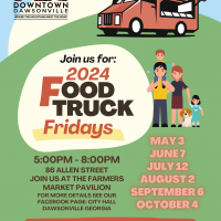 Food Truck Friday