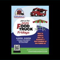 Food Truck Friday 2025
