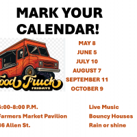 2026 FOOD TRUCK FRIDAY 