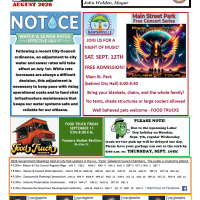 August 2026 Newsletter 1