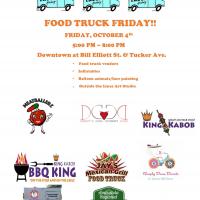 Food Truck Friday 