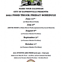 FOOD TRUCK FRIDAY