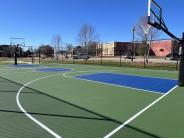 Basketball Court