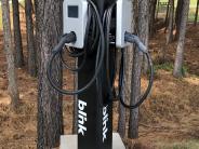 EV Charging Station