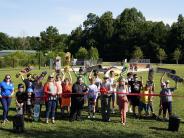 Dawsonville Skate Park Grand Opening