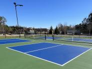 Pickleball Courts