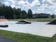 DAWSONVILLE SKATE PARK