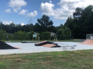 DAWSONVILLE SKATE PARK