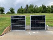 Niche Columbarium