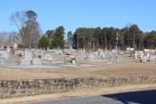 Historic City Cemetery