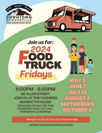 Food Truck Friday