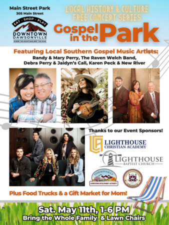 Gospel in the Park