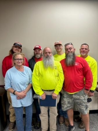 Public Works Team