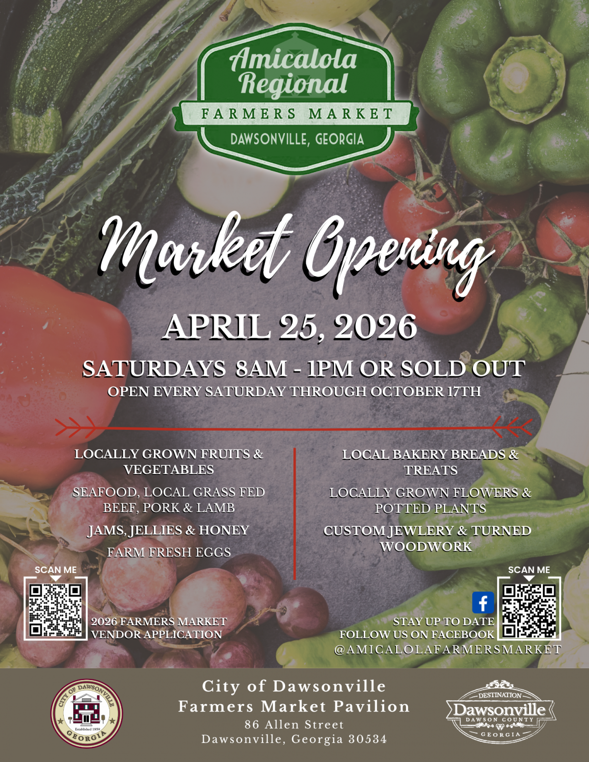 2026 FARMER MARKET OPENING 