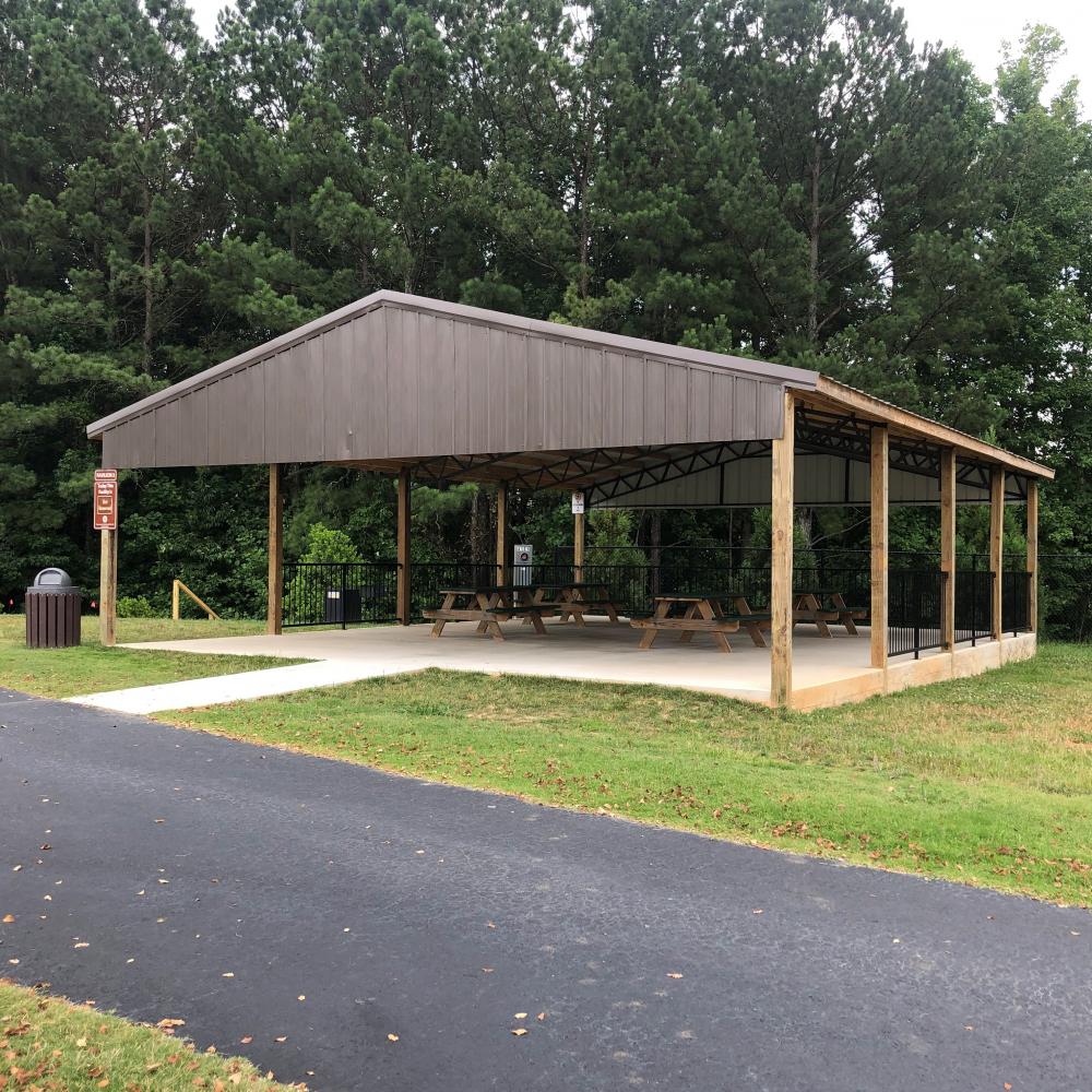 Main Street Park Dawsonville