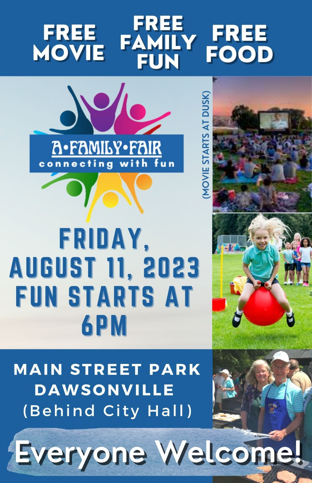 A Family Fair Dawsonville