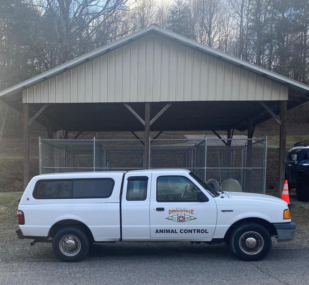 Animal Control Dawsonville
