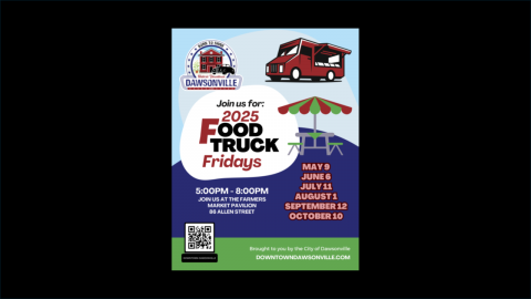2025 Food Truck Friday