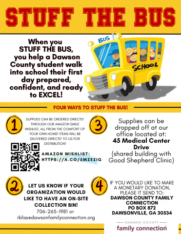 Stuff the Bus 2025